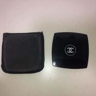 シャネル(CHANEL)のCHANEL コンパクトミラー(ミラー)