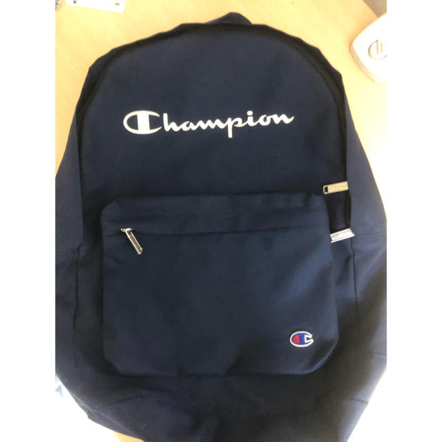 Champion(チャンピオン)のchampion リュック　バックパック メンズのバッグ(バッグパック/リュック)の商品写真
