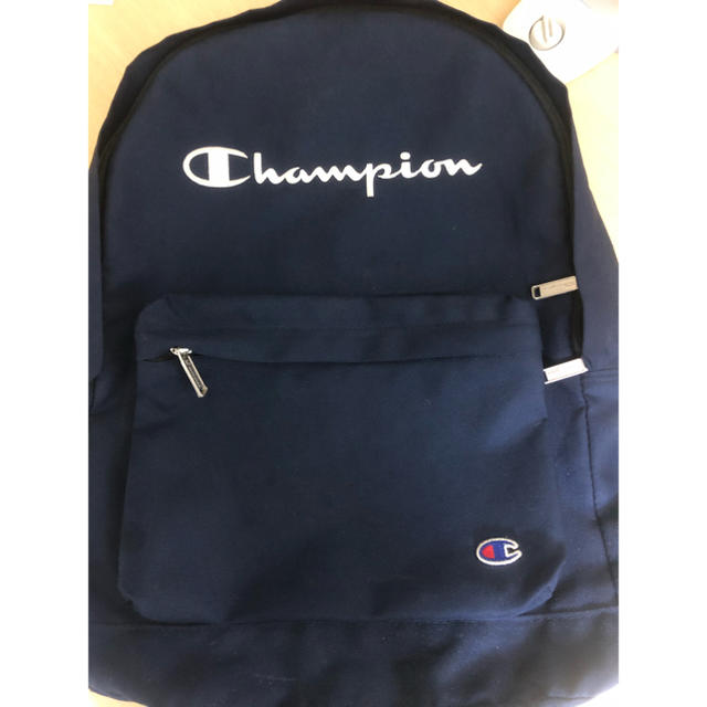 Champion(チャンピオン)のchampion リュック　バックパック メンズのバッグ(バッグパック/リュック)の商品写真
