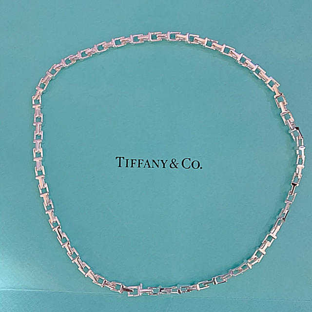 Tチェーンネックレス ティファニーTiffany 好きに！ chateauduroi.co