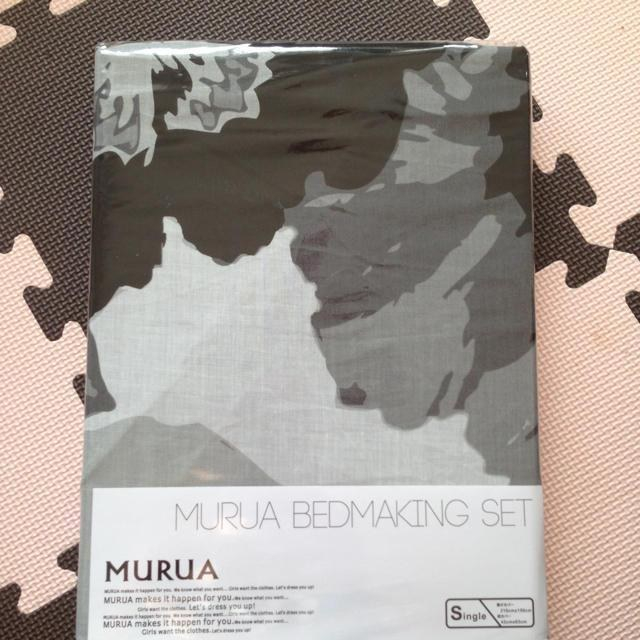 MURUA(ムルーア)のベッドカバーセット その他のその他(その他)の商品写真