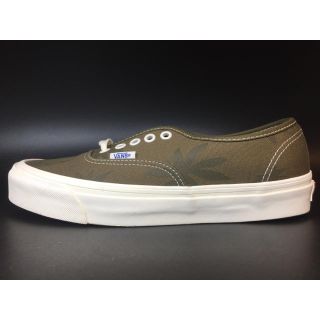 バンズボルト(VANS VAULT)のVANS ヴァンズ AUTHENTIC LX OG 26cm(スニーカー)