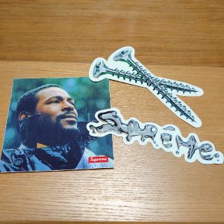 シュプリーム(Supreme)のシュプリーム　ステッカー　セット(ノベルティグッズ)