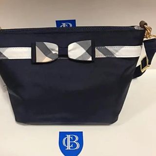 バーバリーブルーレーベル(BURBERRY BLUE LABEL)のBUBERRY BLUE LABEL ショルダーバッグ(ショルダーバッグ)