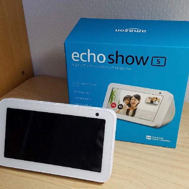 Echo Show5 美品