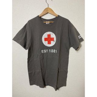 ギルタン(GILDAN)の【超特価】GILDANボディー　American Red cross(Tシャツ/カットソー(半袖/袖なし))