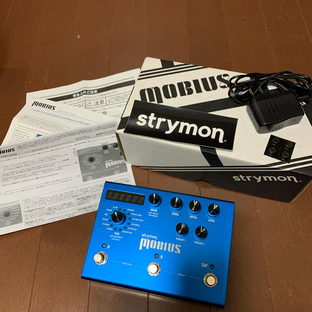 strymon MOBIUS 中古 楽器のギター(エフェクター)の商品写真