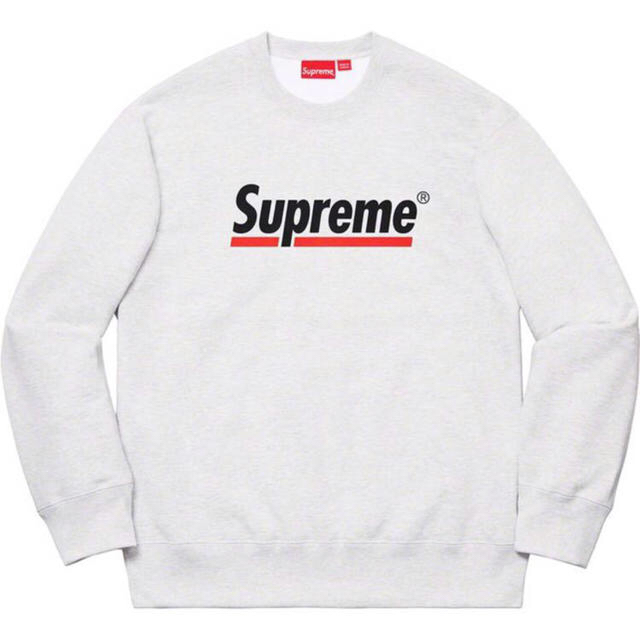 Supreme(シュプリーム)の がーひー様専用★XL★ supreme  underline  メンズのトップス(スウェット)の商品写真