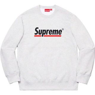 シュプリーム(Supreme)の がーひー様専用★XL★ supreme  underline (スウェット)