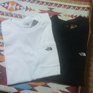 ザノースフェイス(THE NORTH FACE)のノースフェイス半袖カットソーセット(Tシャツ(半袖/袖なし))