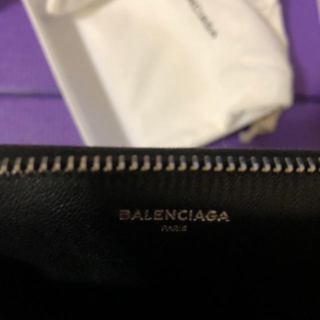 Balenciaga バレンシアガ財布最終値下げの通販 by ぺ｜バレンシアガならラクマ - 正規店即納