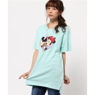 メリージェニー(merry jenny)のmerry jenny ディズニー　Tシャツ(Tシャツ(半袖/袖なし))