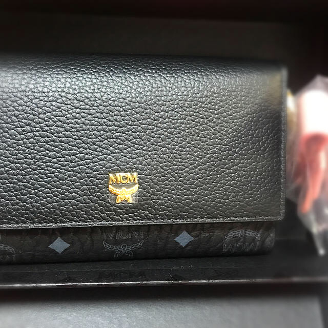 MCM 財布