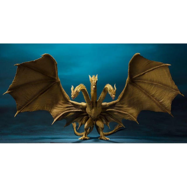 S.H.MonsterArts キングギドラ(2019) | www.thestyledhouse.com.au