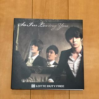 JYJ ジェジュン　ジュンス　ユチョン　DVD(ミュージシャン)