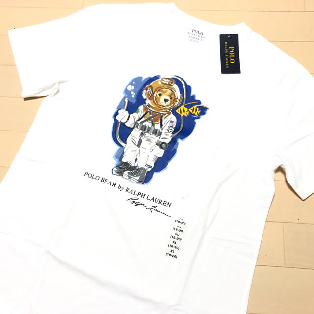 POLO RALPH LAUREN - 新品 ボーイズXL ポロ ラルフローレン