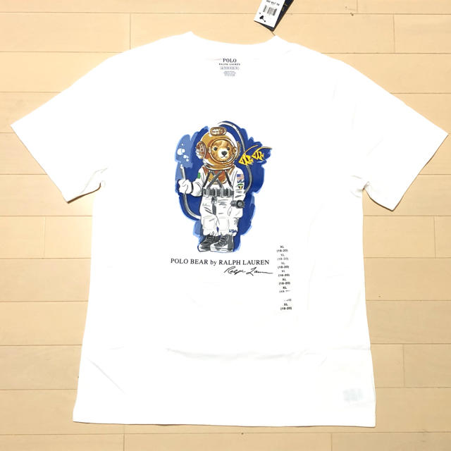 POLO RALPH LAUREN - 新品 ボーイズXL ポロ ラルフローレン