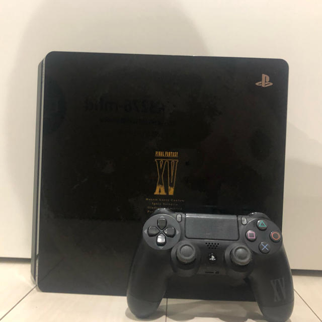 PlayStation4 CUH-2000B ブラック