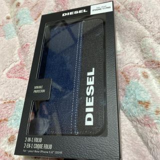 ディーゼル(DIESEL)のDIESELiPhoneケース11PRO(iPhoneケース)