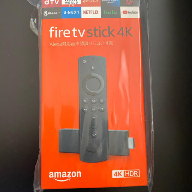 fire stick tv 4k