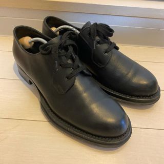 プラダ(PRADA)のSALE PRADA 革靴　美品(ドレス/ビジネス)