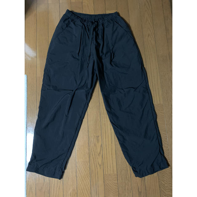 COMOLI - TEATORA WALLET PANTS RESORT PACKABLEの+inforsante.fr