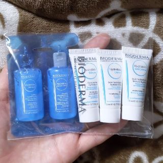 ビオデルマ(BIODERMA)のbioderma サンプル(サンプル/トライアルキット)