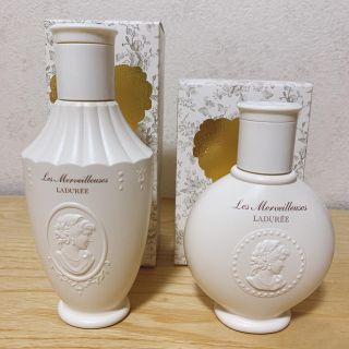 ラデュレ(LADUREE)のラデュレ ボディウォッシュ、ボディローション 新品未使用(ボディローション/ミルク)