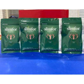 ダイエットサプリメント　スリムフォー  slimfor  ダイエット(ダイエット食品)