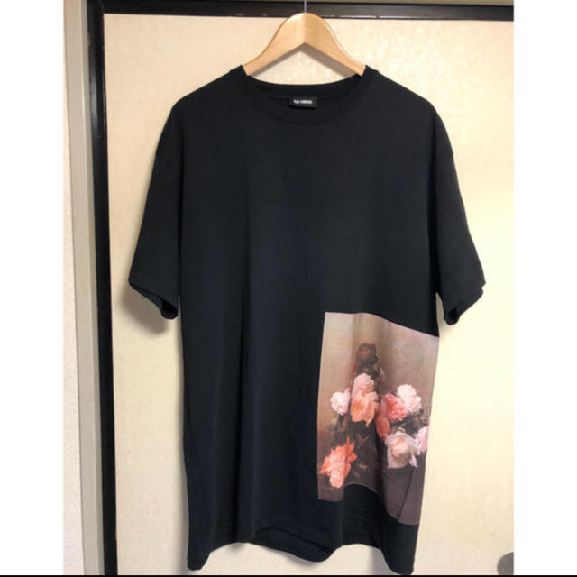 RAF SIMONS(ラフシモンズ)の最終値下げ 専用　ラフシモンズ 権力の美学 XL  メンズのトップス(Tシャツ/カットソー(半袖/袖なし))の商品写真