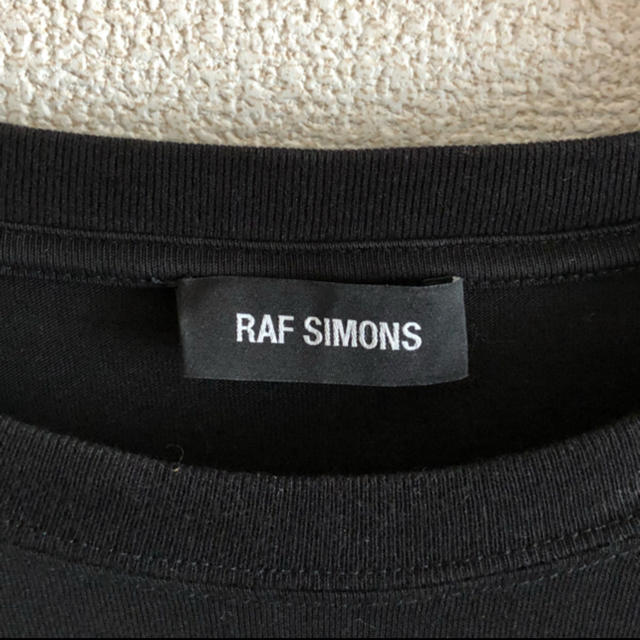 RAF SIMONS(ラフシモンズ)の最終値下げ 専用　ラフシモンズ 権力の美学 XL  メンズのトップス(Tシャツ/カットソー(半袖/袖なし))の商品写真