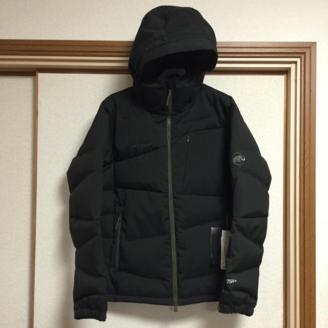 THE NORTH FACE(ザノースフェイス)の超美品 マムート ダウンジャケット メンズのジャケット/アウター(ダウンジャケット)の商品写真