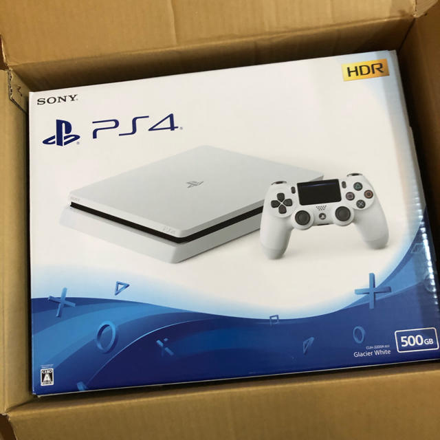 人気特価 PlayStation4 - 新品未使用 PS4 プレステ4 SONY PlayStation4