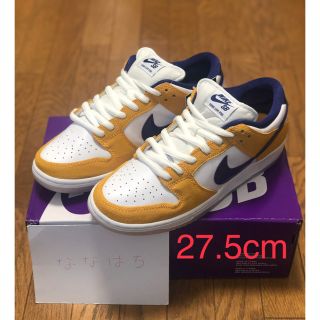 ナイキ(NIKE)のNIKE ☆ SB DUNK LOW PRO BQ6817 800(スニーカー)