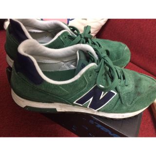 ニューバランス(New Balance)のニューバランス 565 緑(スニーカー)