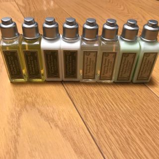 ロクシタン(L'OCCITANE)のロクシタン　アメニティセット(バスグッズ)