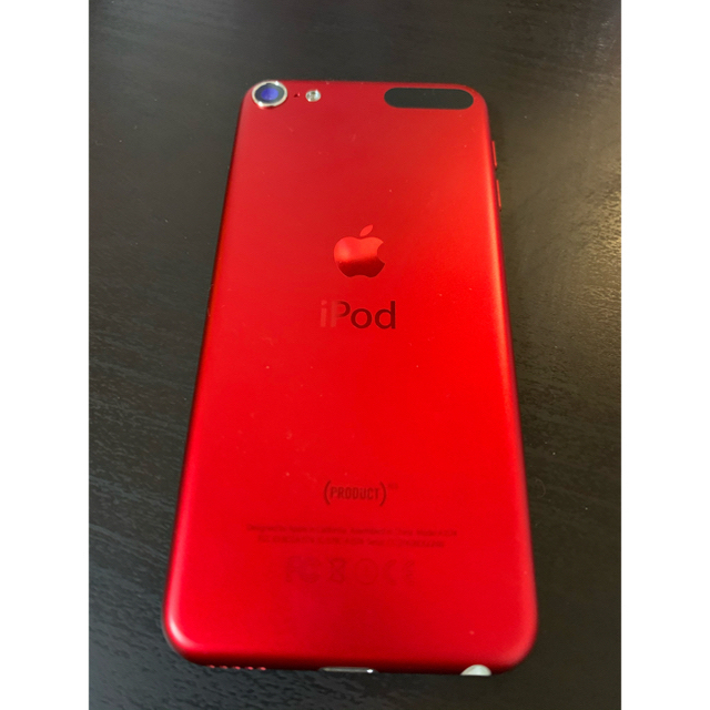 Apple(アップル)のiPod touch 第6世代 64GB(本体のみ) スマホ/家電/カメラのオーディオ機器(ポータブルプレーヤー)の商品写真