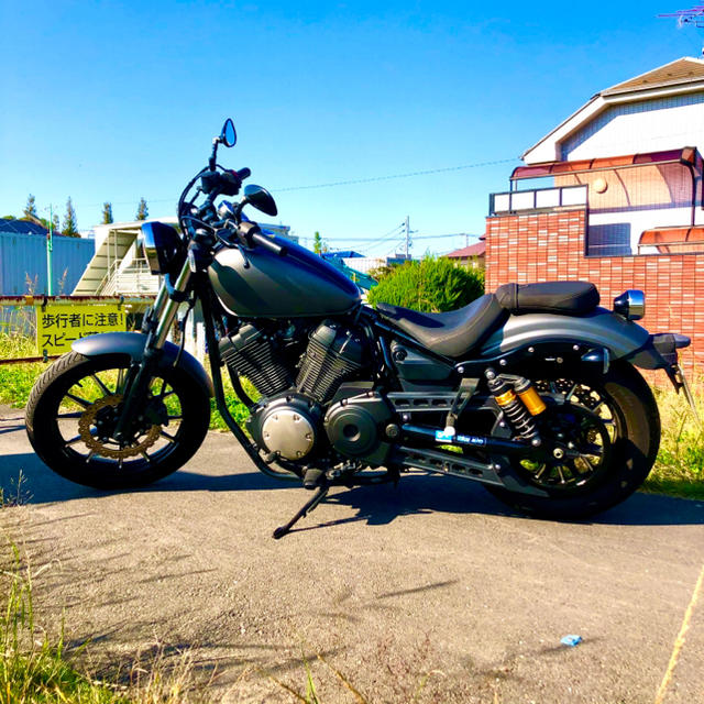 ヤマハ 極上美品 ヤマハ Yamaha Bolt ボルト 950 車検3年6月までの通販 By フィオール S ヤマハならラクマ