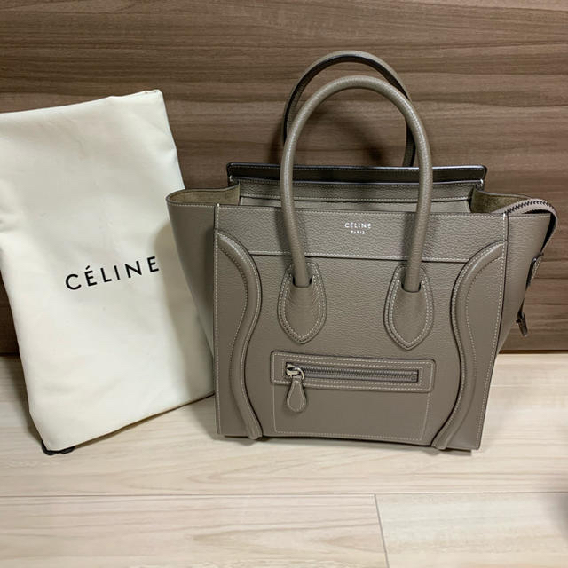 スーパーSALE割引 k❤︎ane様専用 CELINE セリーヌ ラゲージマイクロ