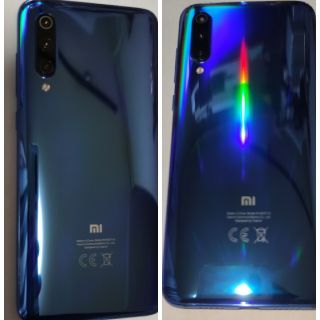 アンドロイド(ANDROID)のXiaomi Mi9 6GB+128GB(スマートフォン本体)