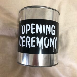 オープニングセレモニー(OPENING CEREMONY)のOPENING CEREMONY 小物入れ 缶 BOX オープニングセレモニー(その他)