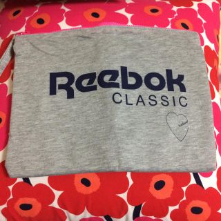 リーボック(Reebok)のリーボック クラッチバッグ(クラッチバッグ)