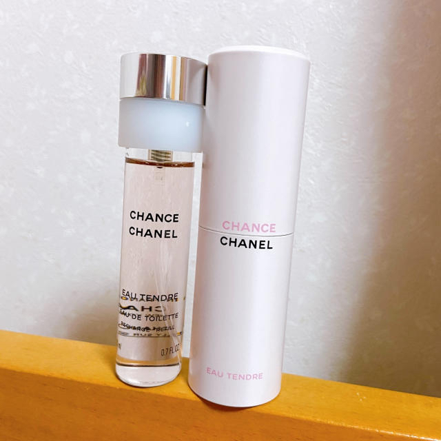 購入申請あり  CHANEL chance オータンドゥル ツイスト＆スプレー