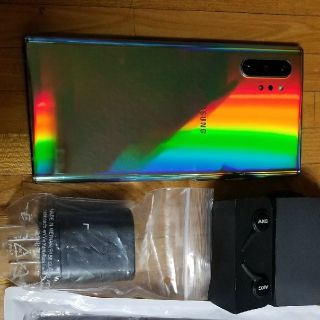 SAMSUNG - Galaxy note 10 plus 5G 512G 大容量の通販 by hiro's