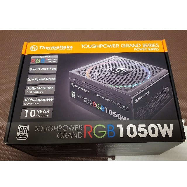 ビッグ Thermaltake TOUGHPOWER GRAND RGB 1050W | www.cvsreifen.de