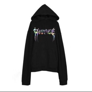 エルエイチピー(LHP)のrevenge gallery × shadowmovement パーカー (パーカー)