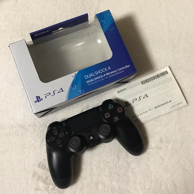 正規品 ソニー PS4 コントローラー