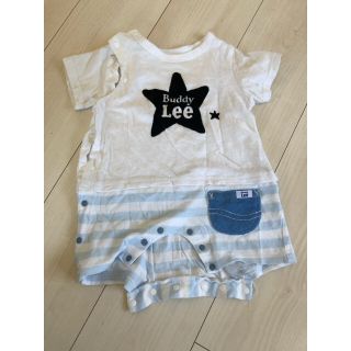 リー(Lee)のみちゃん様専用 ロンパース2枚セット(ロンパース)