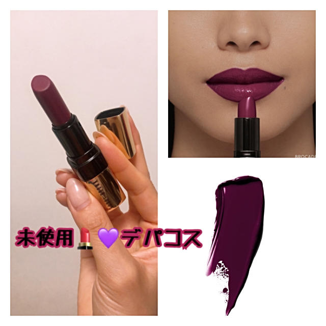 BOBBI BROWN(ボビイブラウン)の【BOBBI BROWN】新品LUXE LIP COLOR【デパコス】 コスメ/美容のベースメイク/化粧品(口紅)の商品写真