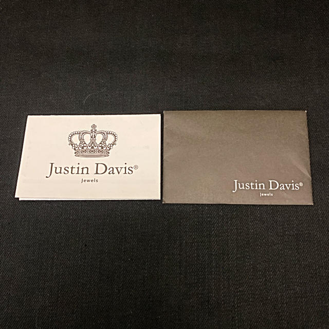Justin シルバーネックレスの通販 by 828's shop｜ジャスティンデイビスならラクマ Davis - ジャスティンデイビス 国産最新品